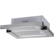 Витяжка Ventolux GARDA 50 WH (750) SMD LED: Тип фільтра повітря Відведення