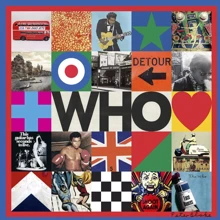 Вінілова платівка The Who - Who [LP] (23-10-31-24): Виробник Universal Music Group