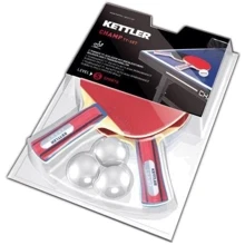 Набор для настольного тенниса Kettler Champ (7091-700KTL): undefined undefined