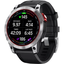 Смарт-часы Garmin Epix (Gen 2) Porsche Design (010-02582-70): Дисплей 1.3 AMOLED (416 x 416)