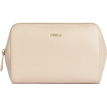 Женская косметичка Furla Electra M Cosmetic Case бежево-розовая (EAW2LN1B30000B4L00): Пол Женский