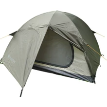 Палатка MOUSSON DELTA 2 AL KHAKI: Назначение туристические