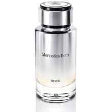 Туалетная вода Mercedes-Benz Silver 120 ml: Вид Туалетная вода