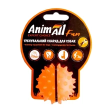 Мяч для собак AnimAll АФ Каштан 5 см оранжевый: Производитель AnimAll