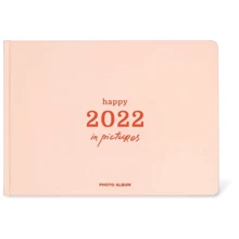 Фотоальбом Orner Happy 2022: Тип Фотоальбомы