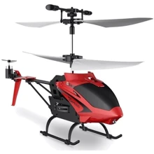 Вертоліт S5H SYMA з 2,4 Ггц управлінням, світлом, барометром і гіроскопом (23 см): Виробник Syma