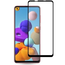 Аксессуар для смартфона Tempered Glass Black for Samsung A217 Galaxy A21s: Совместимость Samsung A217 Galaxy A21s