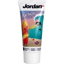 Jordan Junior Toothpaste Зубная паста 6-12 лет: Назначение Антибактериальное, Очищение