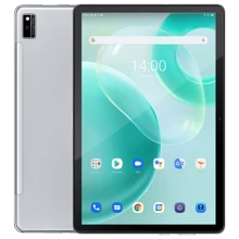 Планшет Blackview Tab 10 Pro 8/128GB LTE Silver: Дисплей 10.1" (1920x1200) IPS