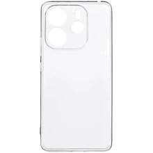 Чехол для телефонов TPU Case Epic Transparent Full Camera for Xiaomi Redmi Note 14 5G: Совместимость Xiaomi Redmi Note 14 5G