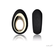 Lelo Alia - мини-вибратор для клитора, черный: Для кого Для женщин