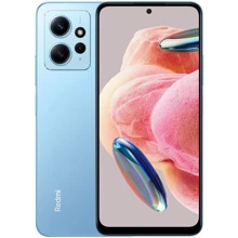 Смартфон Xiaomi Redmi Note 12 8/128GB Ice Blue (Global, no NFC): Дисплей 6.67" AMOLED (2400 x 1080) / 395 ppi