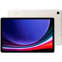 Планшет Samsung Galaxy Tab S9 Plus 5G 12/256Gb 5G Beige Approved Вітринний зразок: Причина уцінки Як новий (вітринний зразок): планшет виглядає та функціонує як новий. Гаджет повністю протестовано за програмою Approved, всі функції працюють коректно