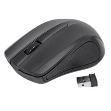 Мышь Omega Wireless OM-419 black (OM0419B): Интерфейс подключения Wireless (радио интерфейс)