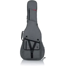 Чохол для гітари GATOR GT-ACOUSTIC-GRY: Виробник Gator