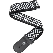 Гитарный ремень PLANET WAVES PW50C02 Woven Guitar Strap, Check Mate: Производитель PLANET WAVES