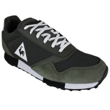 Кросівки Le Coq Sportif Delta Sport (1920272-LCS) 43.5 зелені текстиль всесезон: Матеріал верху Текстиль, Натуральная замша