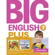 Big English Plus 3 Pupil's Book: Производитель Pearson Education