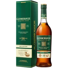 Виски Glenmorangie «Quinta Ruban» 14 Years Old, gift box, 0.7 л: Объем, л 0.7