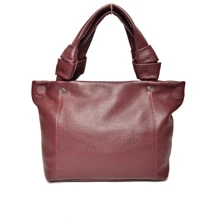 Женская сумка-мешок ARTiS Bags бордовая (17265631): Пол Женский