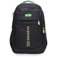 Чоловік рюкзак Monsen чорний (С18020gr-black): Стать Мужской