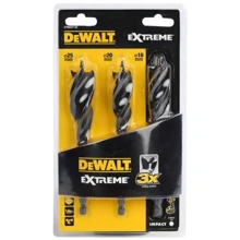 Набор сверл DeWALT DT90237: Назначение набора строительный