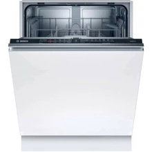 Встраиваемая посудомоечная машина Bosch SMV2ITX16E: Цвет белый
