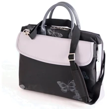 Сумка для ноутбуков Sumdex 15.6-16'' Black (NON-945BK): Тип сумки сумка