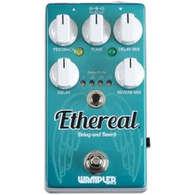 Педаль гітарних ефектів Педаль эффектов WAMPLER Ethereal: Виробник WAMPLER