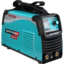 Сварочный инвертор Grand ММА-330 PROF: Производитель Grand