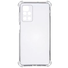 Аксессуар для смартфона TPU Case GETMAN Ease logo Clear for Xiaomi Redmi 10: Совместимость Xiaomi Redmi 10
