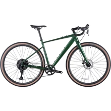 Велосипед Pride Rocx 8.1 2025 Green 28" рама - L (SKE-32-44): Материал рамы Алюминий
