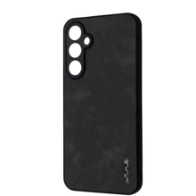 Чохол для телефона WAVE Leather Case Black для Samsung S711 Galaxy S23 FE: Сумісність Samsung S711 Galaxy S23 FE