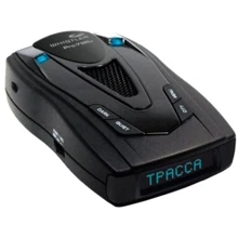 Whistler PRO-79Ru: Тип пристрою Радар детектор