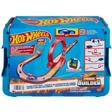 Трек Hot Wheels Вогняна траса (HMC04): Виробник Hot Wheels