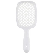 Janeke Superbrush Гребінець білий: Виробник Janeke