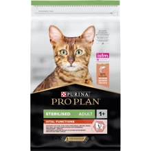 Сухой корм для котов Purina ProPlan Sterilised Vital Functions стерилизованных c лососем 10 кг (12539026): Тип Сухой корм