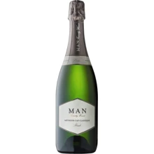 Вино MAN Cap Classique Brut (Methode Classic Cape) белое игристое/сухое 0.75л: Страна производитель ЮАР