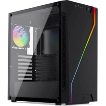 Корпус SilentiumPC Armis AR6Q EVO TG ARGB (SPC256): Форм-фактор материнської плати ATX / E-ATX / Micro-ATX / Mini-ITX
