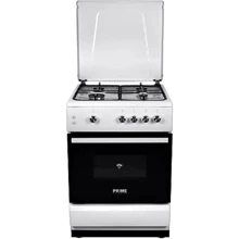 Газовая плита Prime Technics PSG 6401 FW: Тип устройства кухонная плита