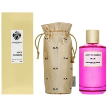 Парфюмированная вода Mancera Juicy Flowers 120 ml: Вид Парфюмированная вода