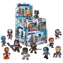 Игровая фигурка FUNKO MYSTERY MINIS - МСТИТЕЛИ: ЗАВЕРШЕНИЕ (в ассорт., в диспл.): Тип Персонаж мультфильма, фильма