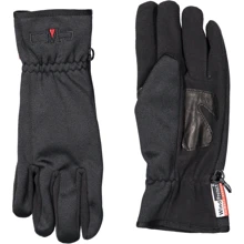 Женские горнолыжные перчатки CMP Woman Softshell Gloves XS nero черные (6521609-U901): Пол Женский
