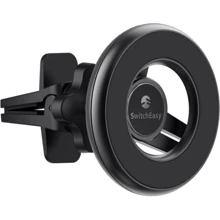 Держатель SwitchEasy Car Holder Air Ven MagMount Black (GS-114-154-221-11) for iPhone 16 I 15 I 14 I 13 I 12 series : Производитель SwitchEasy