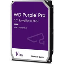Внутрішній жорсткий диск WD Purple Pro Smart Video 14TB (WD142PURP): Форм-фактор 3.5"
