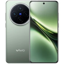 Смартфон Vivo X200 16/512Gb Green: Дисплей 6.67" AMOLED (1260 x 2800) / 460 ppi