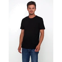 Футболка H&M 4414085 M черная: Вид Футболки