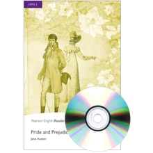 Pearson English Readers: Pride and Prejudice + MP3 CD: Виробник Pearson Education