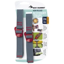 Стяжной ремень Accessory Strap With Hook Buckle Grey, 2 м x 20 мм (STS ATDASH202.0): undefined undefined