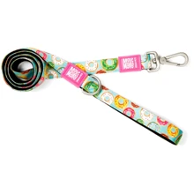 Поводок короткий для собак Max & Molly Short Leash - Donuts XS (4894512016231): Тип Поводок